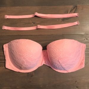 Victoria’s Secret multiway bra 34D